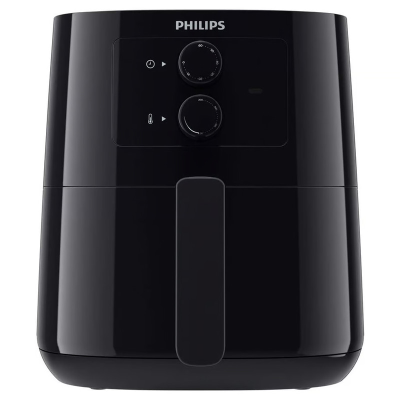 هواپز 4.1 لیتری فیلیپس HD9200 با 7 برنامه پخت، توان 1400 وات و سیستم قطع خودکار