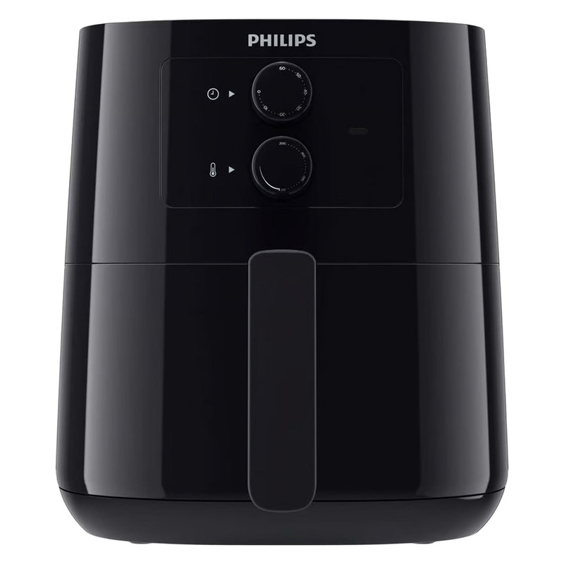 هواپز 4.1 لیتری فیلیپس HD9200 با 7 برنامه پخت، توان 1400 وات و سیستم قطع خودکار
