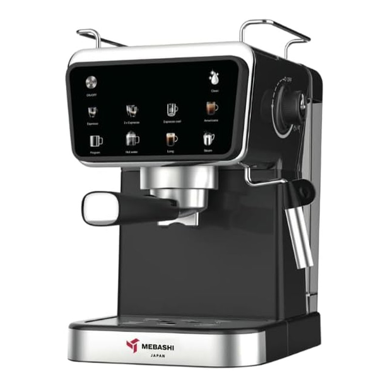 اسپرسو ساز 1500 میلیلیتر مباشی مدل ECM-2120