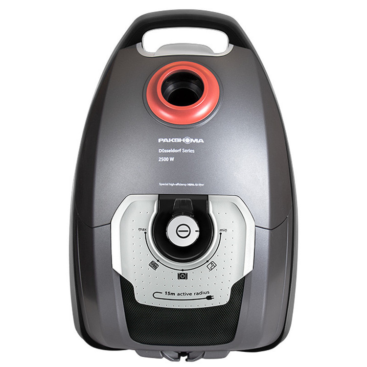 جاروبرقی 2500 وات پاکشوما مدل PVC 5125 G