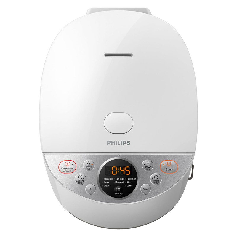 پلوپز 10 نفره فیلیپس مدل HD4515