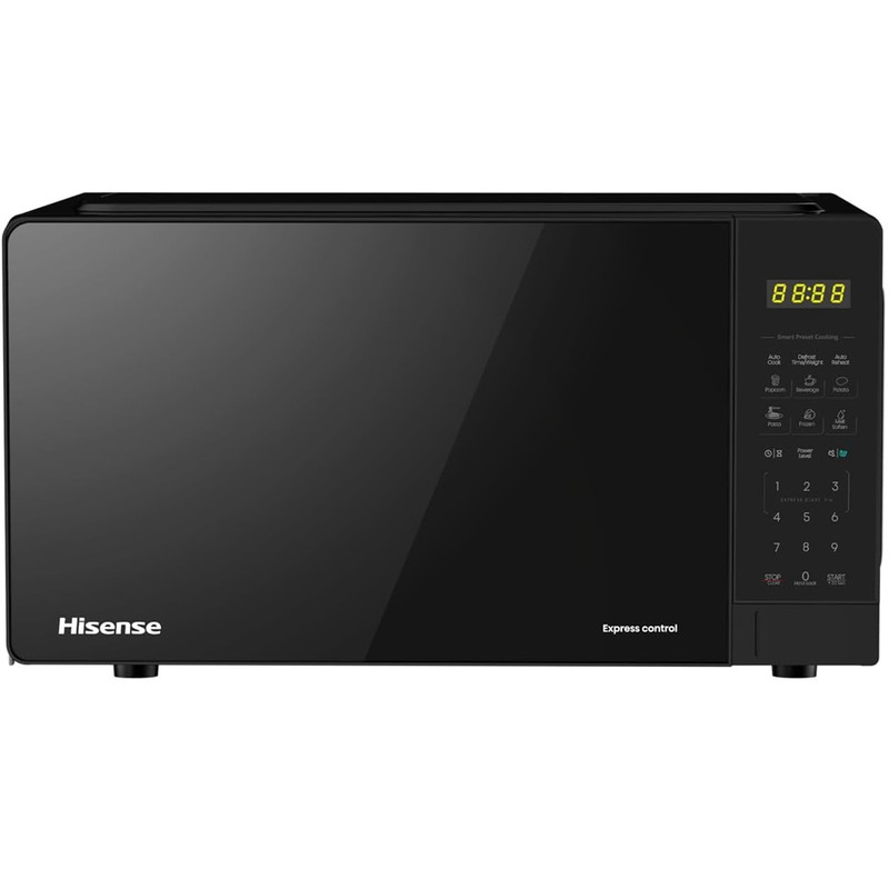 مایکروویو 20 لیتر هایسنس مدل H20MOBS15