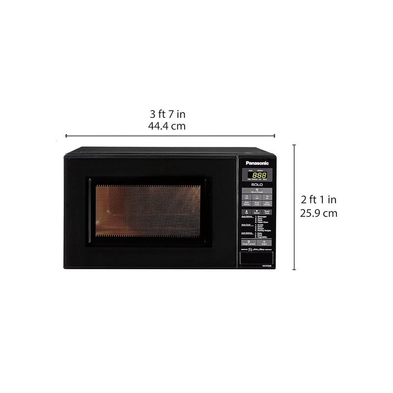 مایکروویو پاناسونیک مدل ST266B